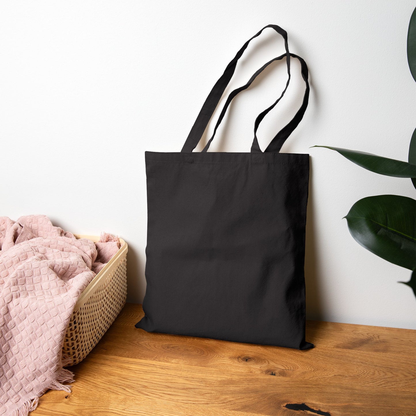 Halloween Cotton Tote Bag