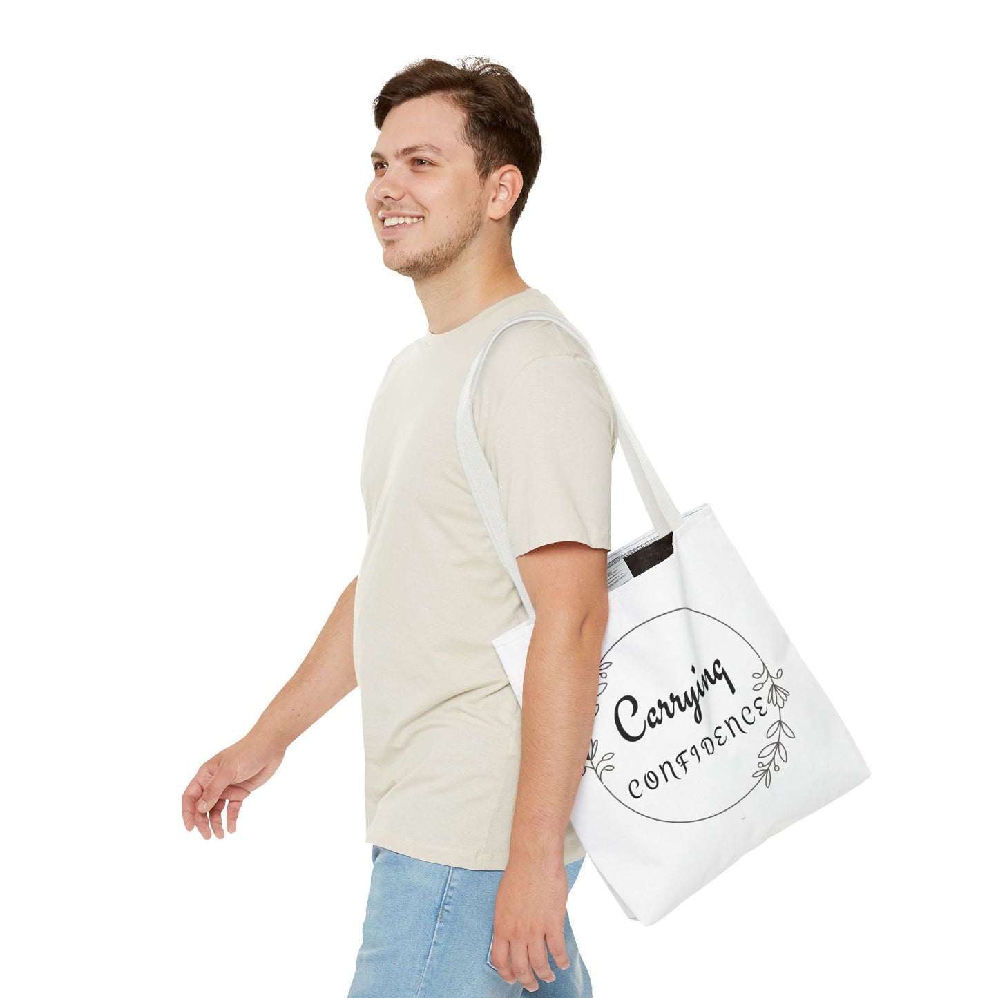 Confidence Tote Bag
