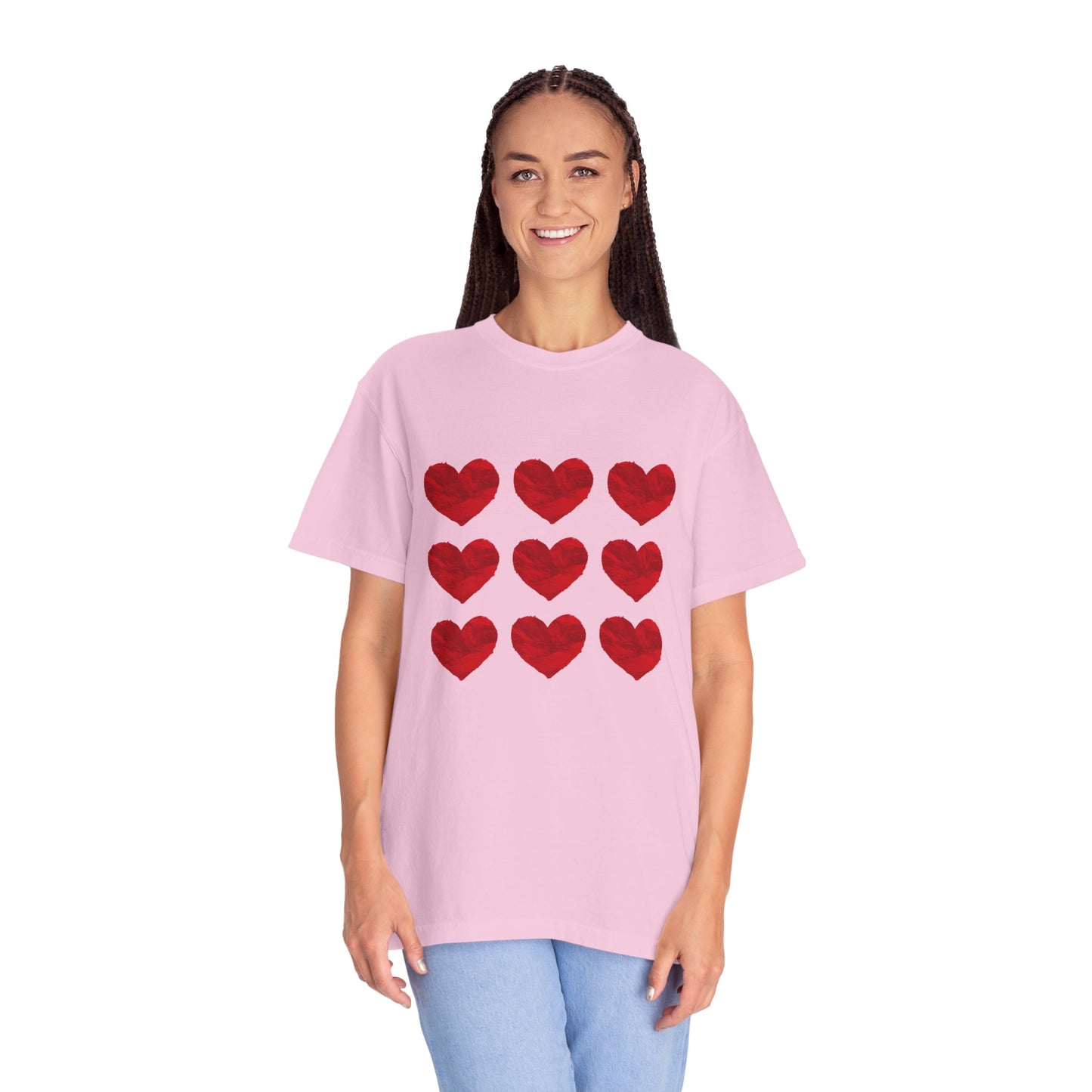 Heartfelt T-Shirt for Valentine's Day