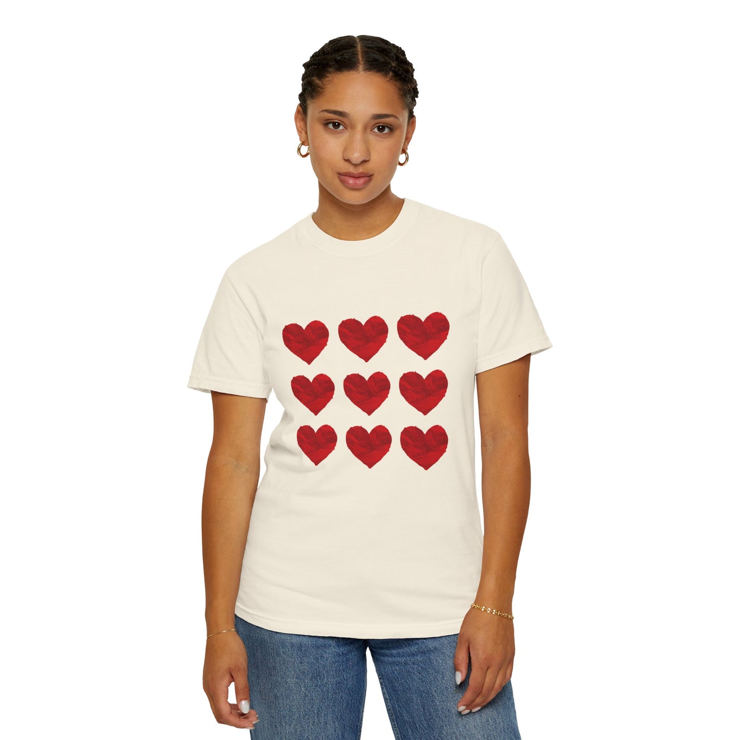 Heartfelt T-Shirt for Valentine's Day