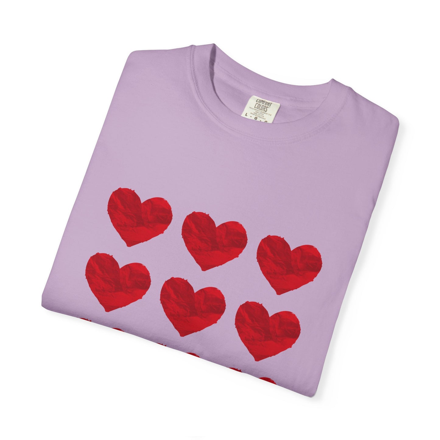 Heartfelt T-Shirt for Valentine's Day