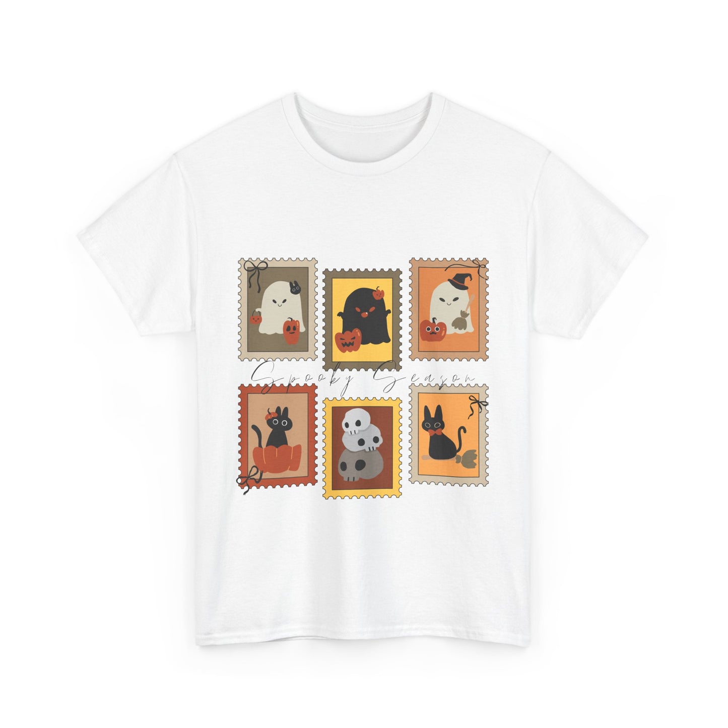 Spooky Halloween Tee