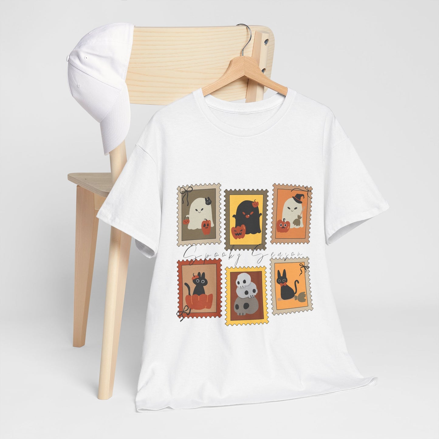 Spooky Halloween Tee