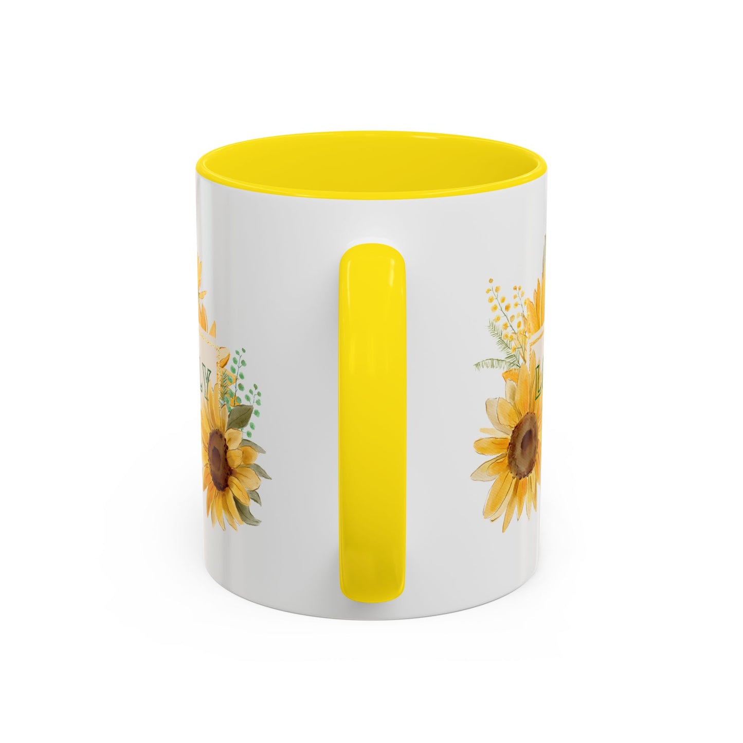 Mug Lovely Sunflower Coffee Mug 11oz 15oz