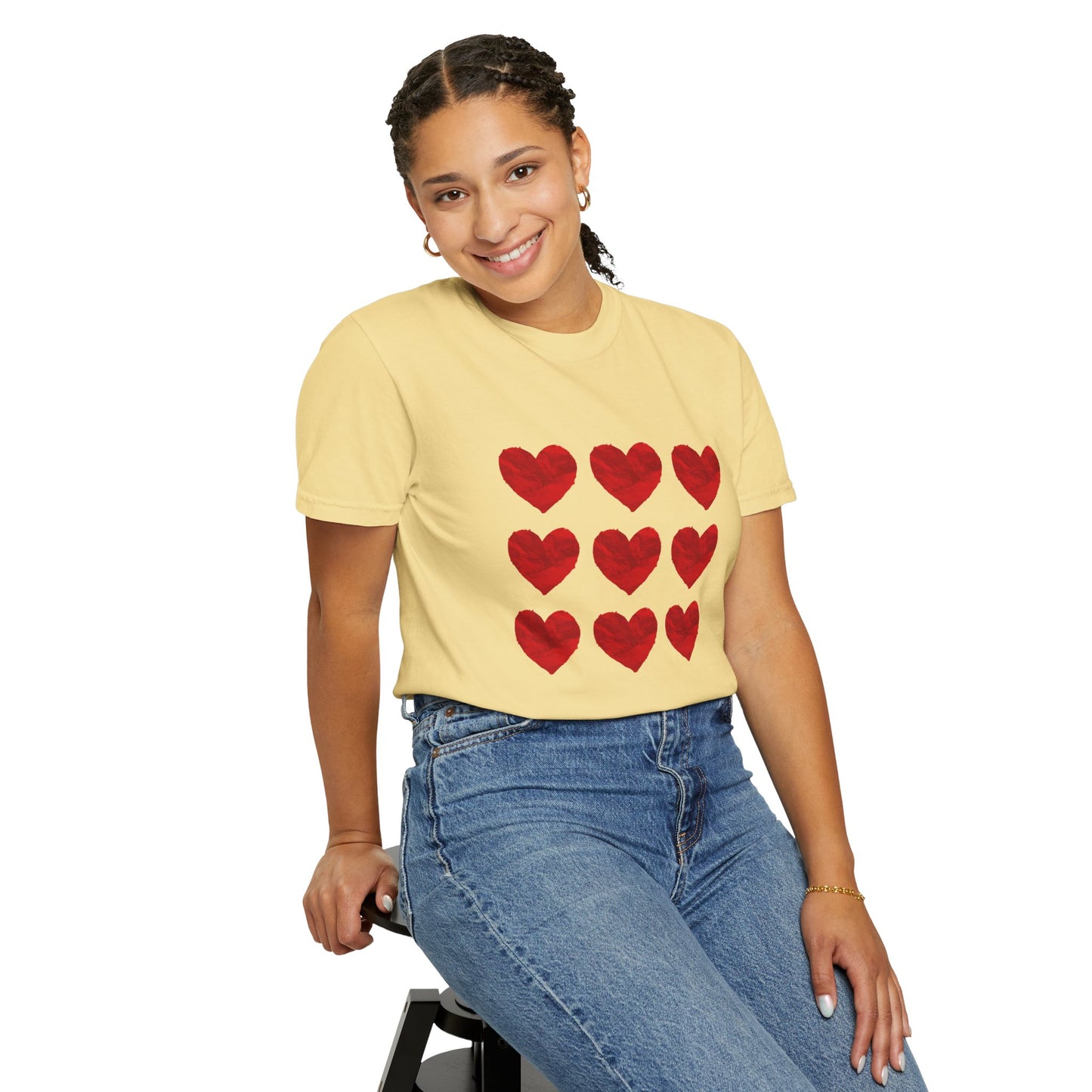Heartfelt T-Shirt for Valentine's Day