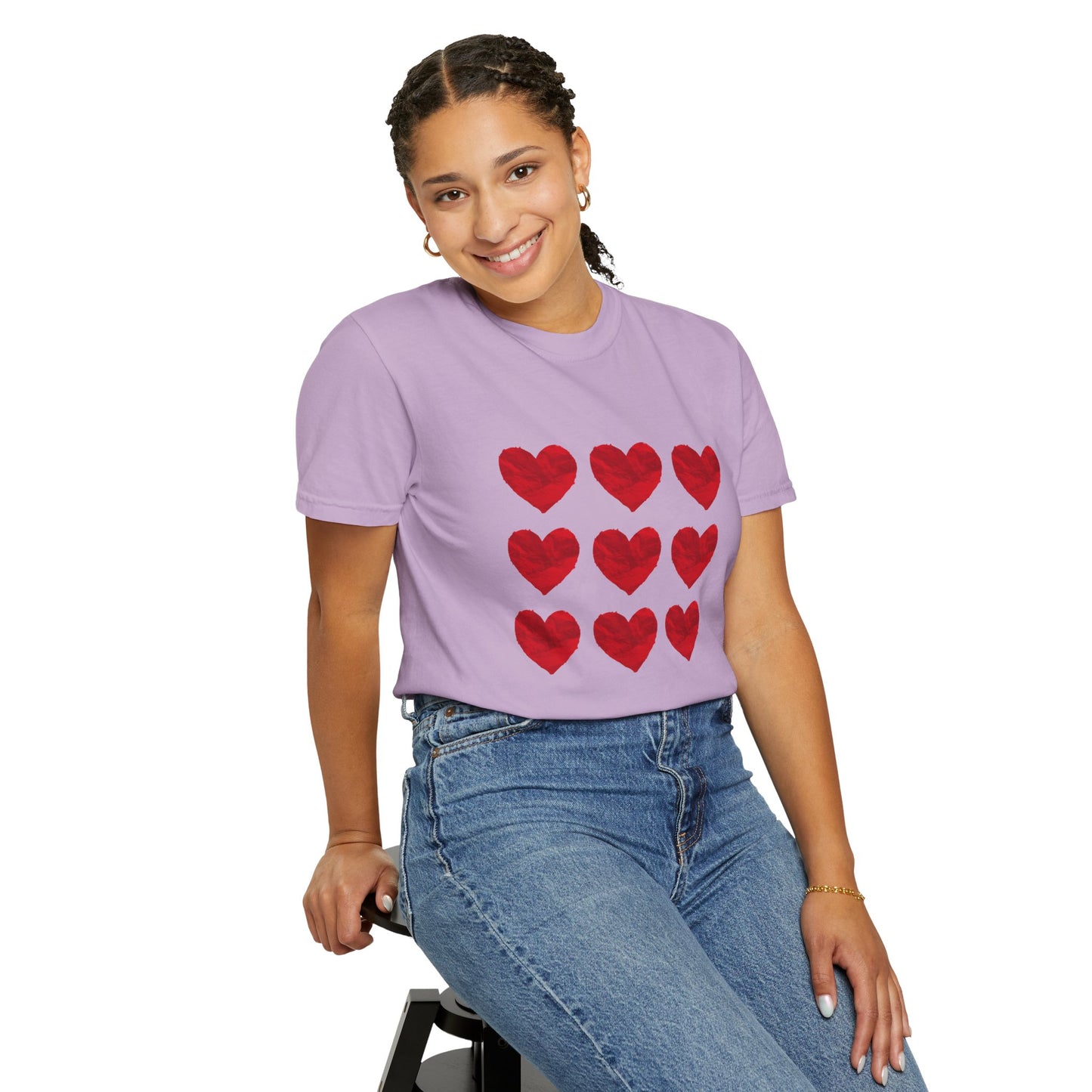 Heartfelt T-Shirt for Valentine's Day