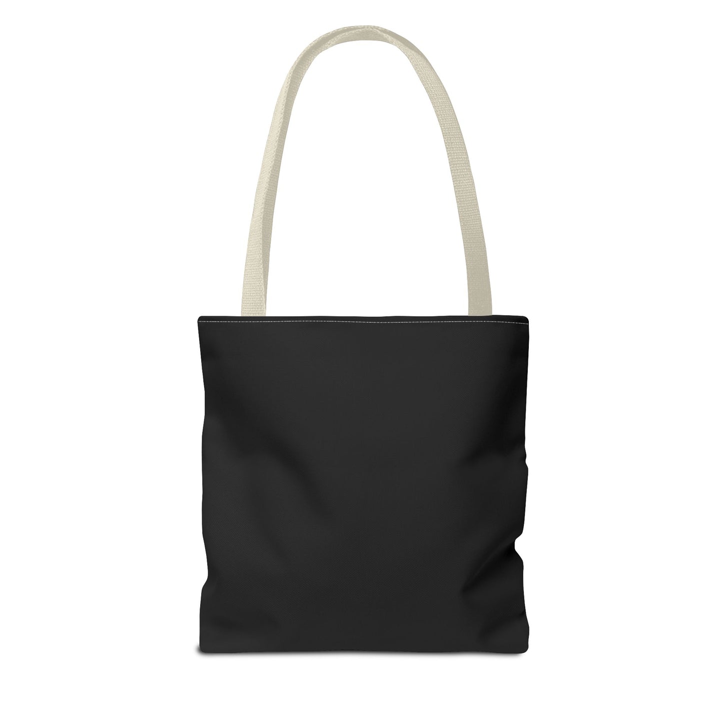 Floral Positive Tote Bag