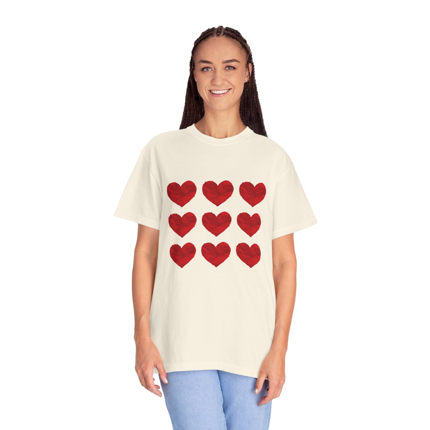 Heartfelt T-Shirt for Valentine's Day