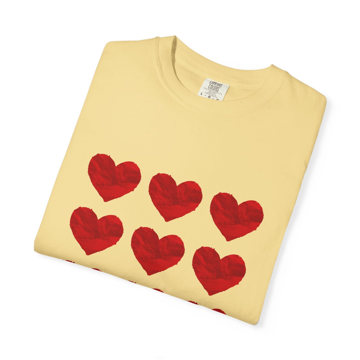 Heartfelt T-Shirt for Valentine's Day