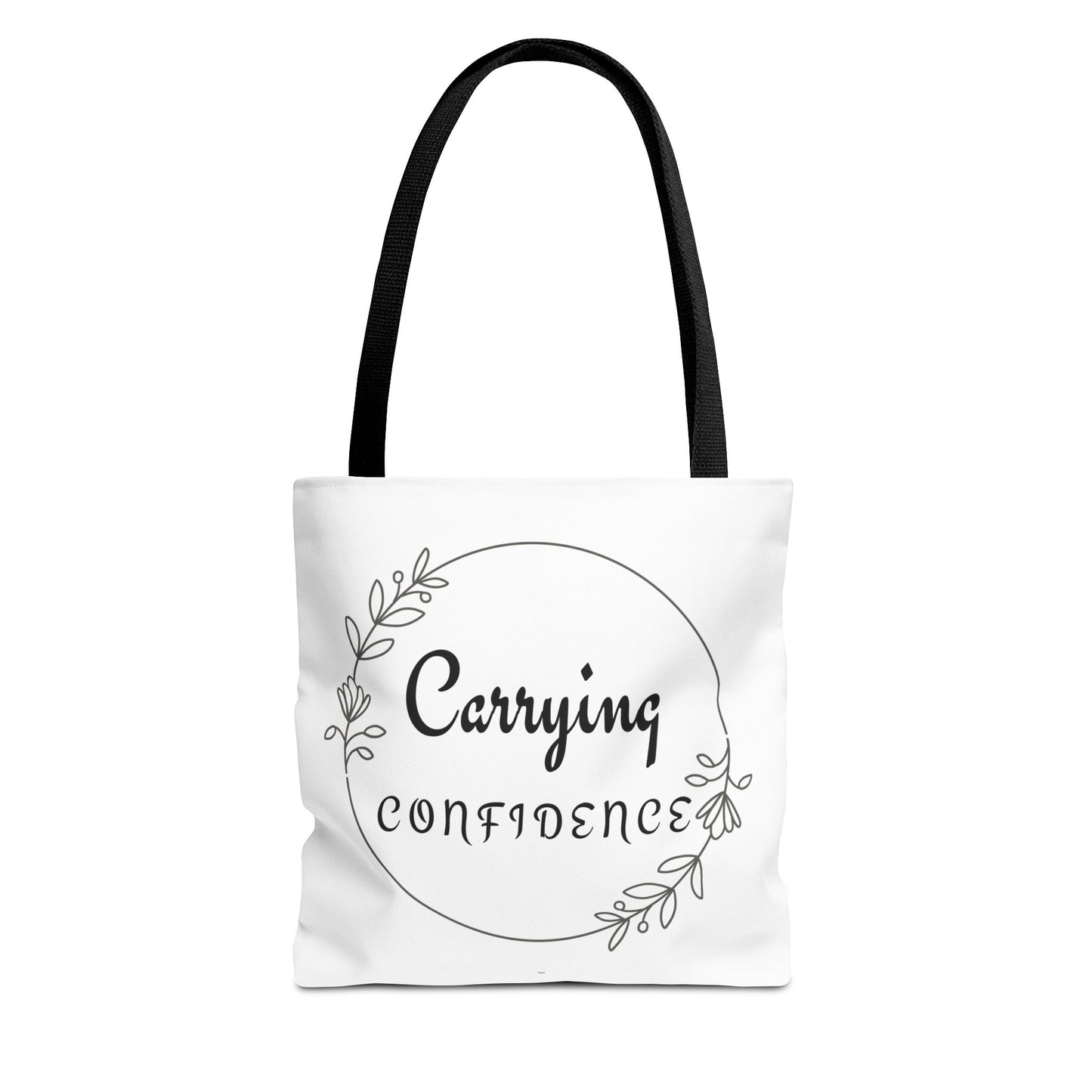 Confidence Tote Bag