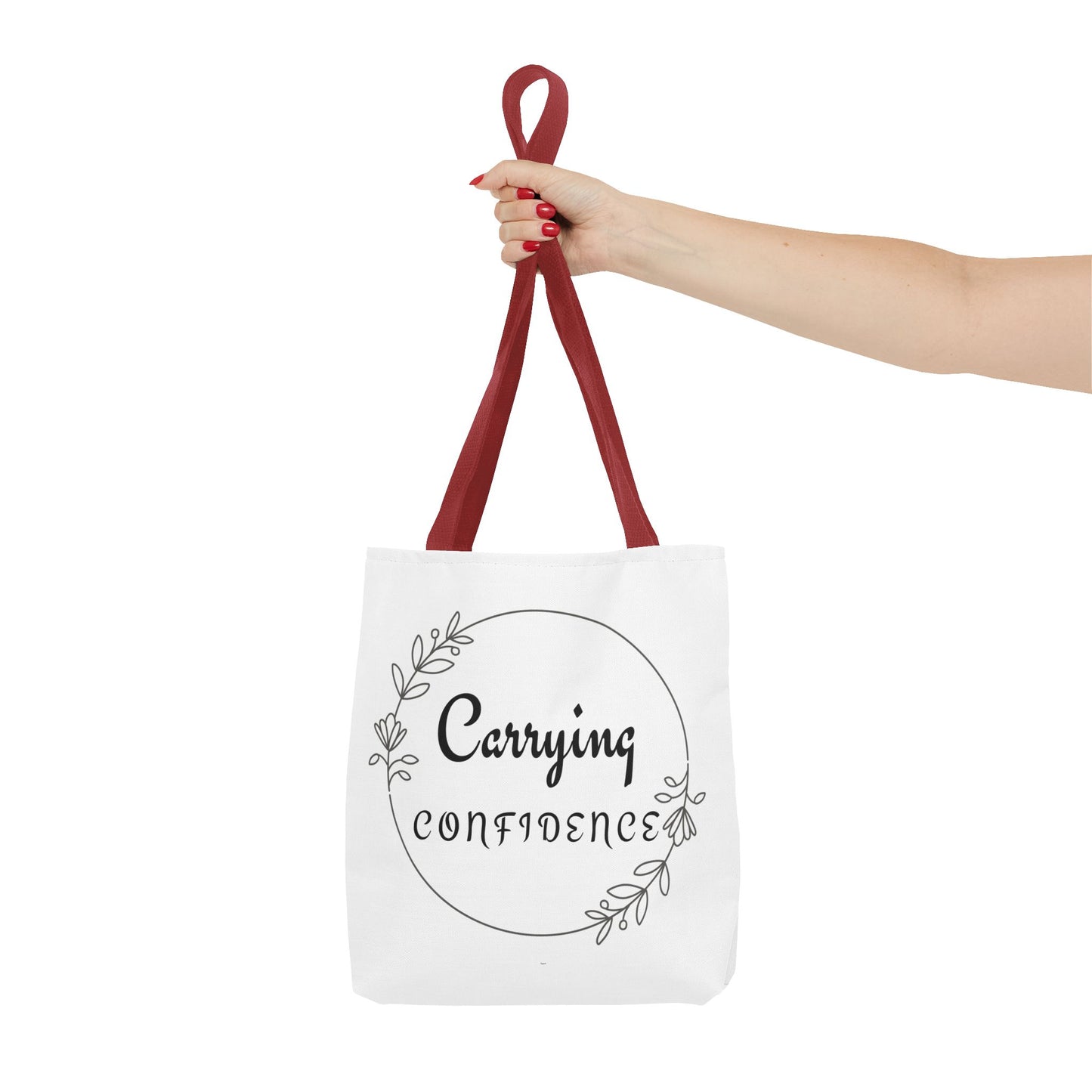 Confidence Tote Bag