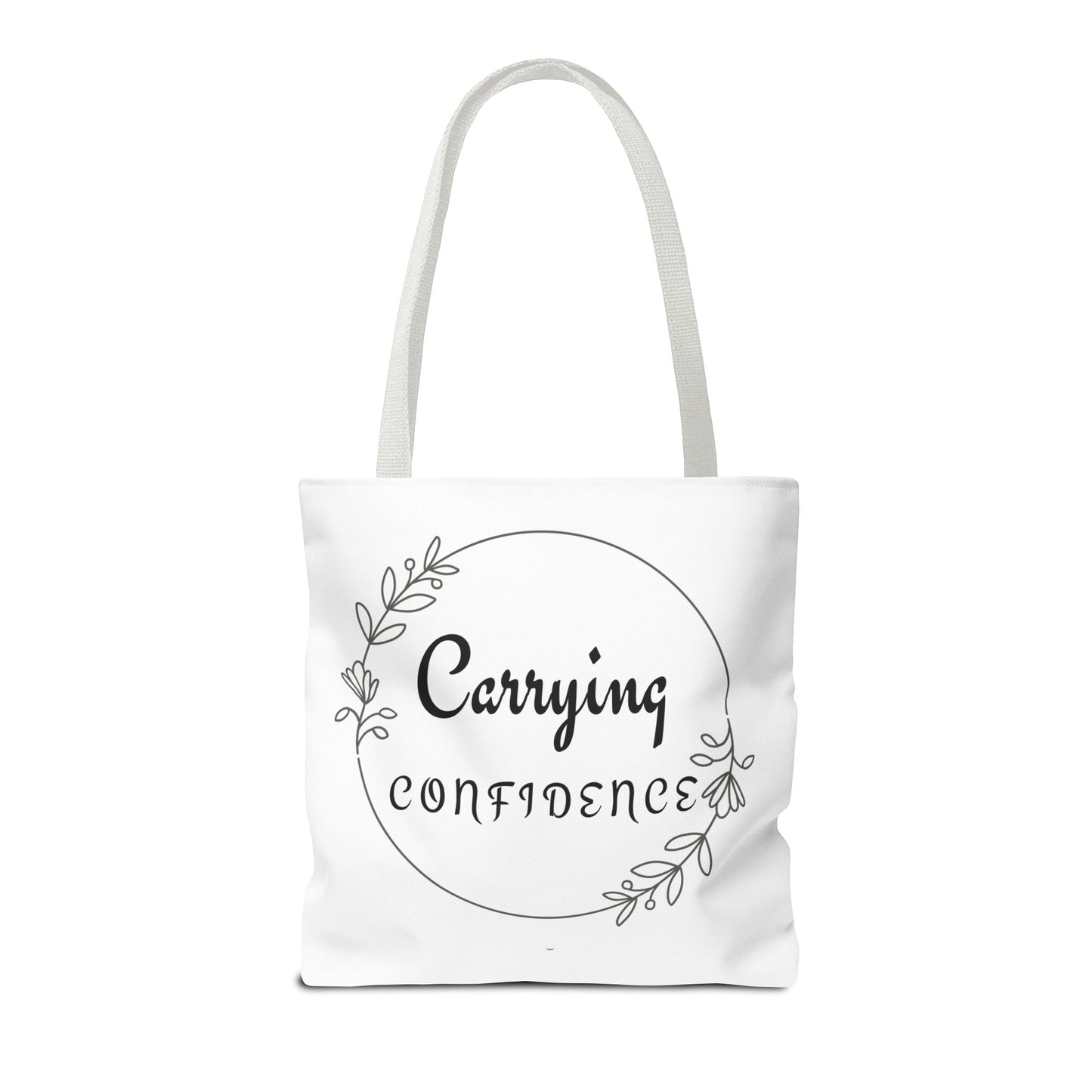 Confidence Tote Bag
