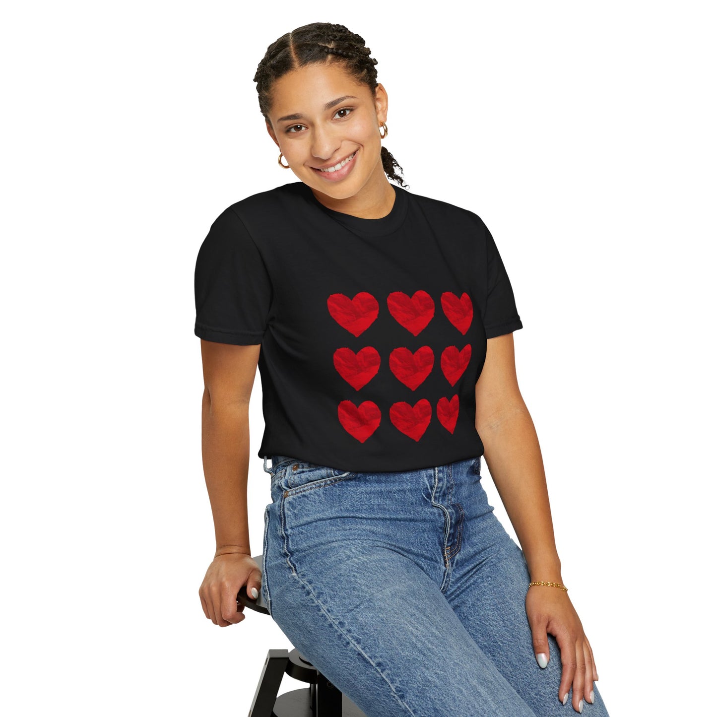 Heartfelt T-Shirt for Valentine's Day