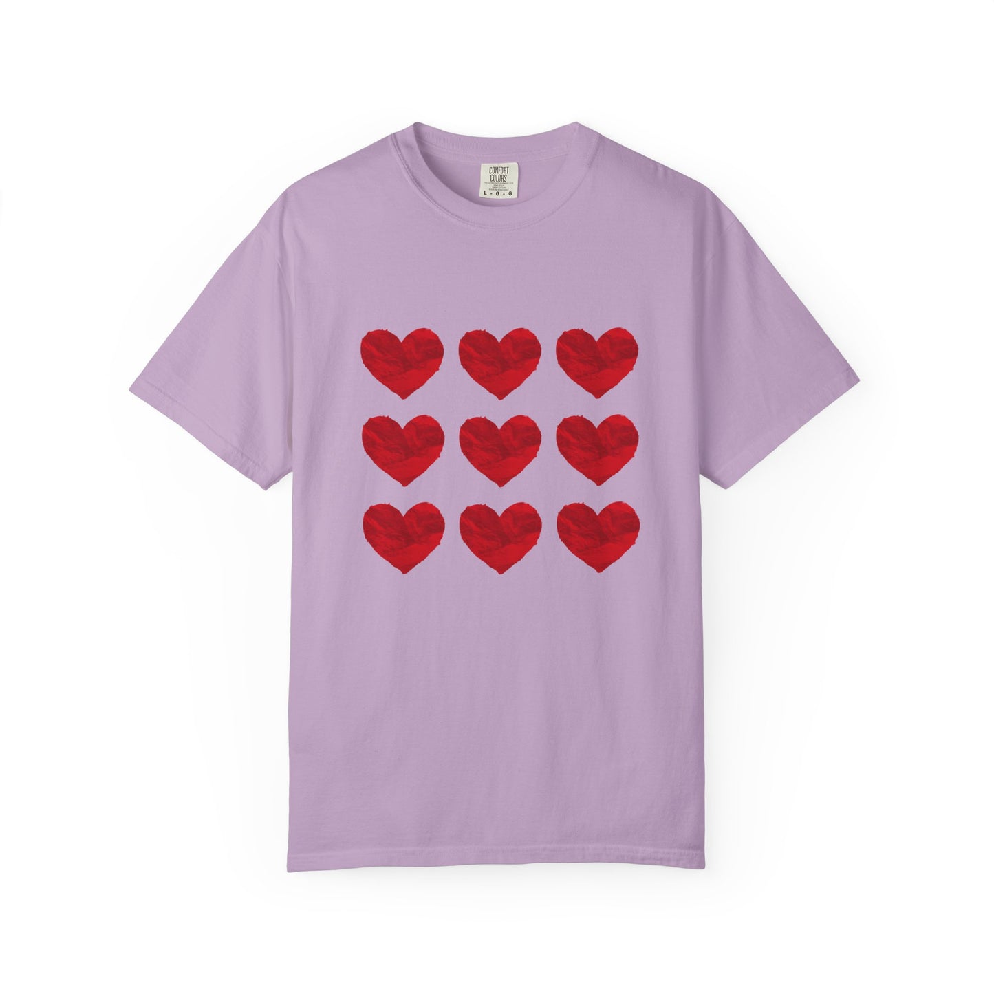 Heartfelt T-Shirt for Valentine's Day