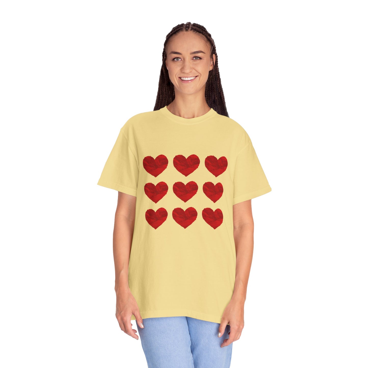 Heartfelt T-Shirt for Valentine's Day