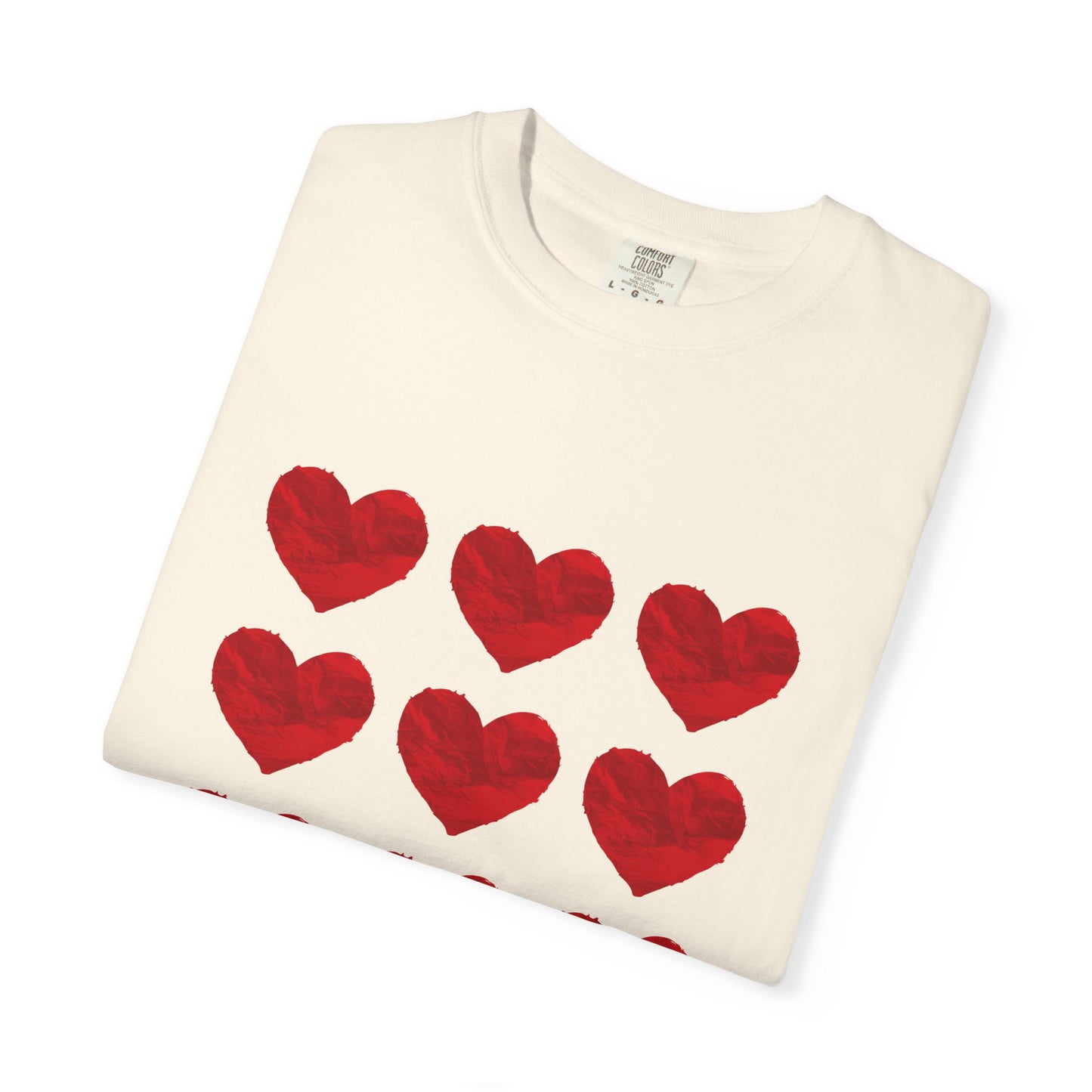 Heartfelt T-Shirt for Valentine's Day