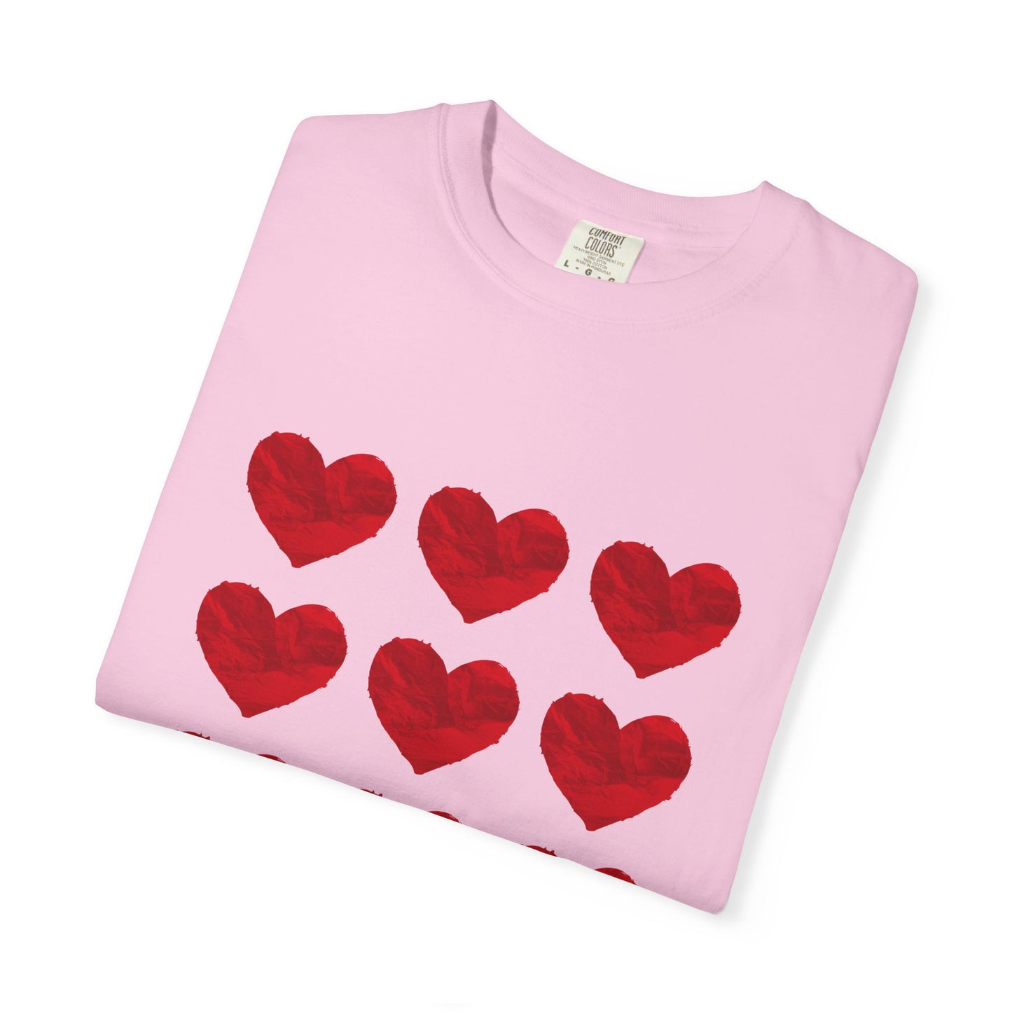 Heartfelt T-Shirt for Valentine's Day